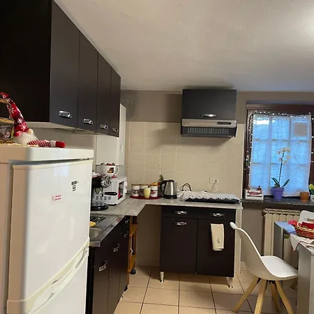 Casa Silvia Apartment