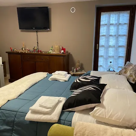 Casa Silvia Apartment