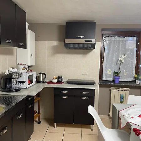 아파트 Casa Silvia
