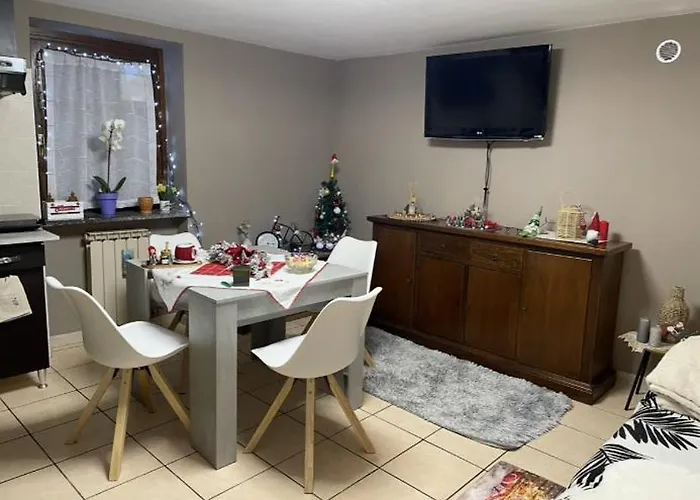 Casa Silvia Lejlighed *