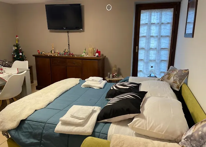 Casa Silvia Lejlighed