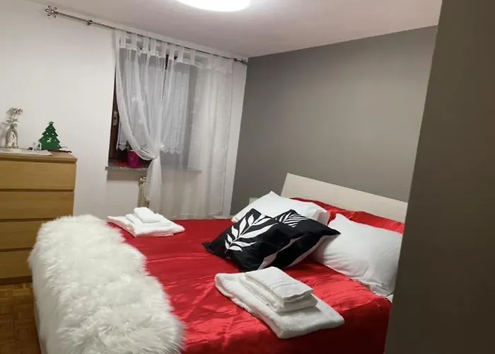 Daire Casa Silvia Chambave