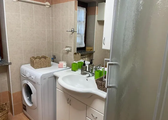 Apartament Casa Silvia