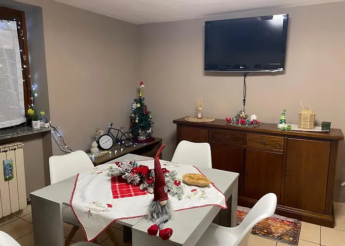 Apartament Casa Silvia