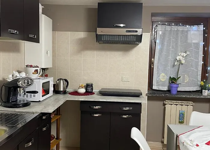 Apartament Casa Silvia