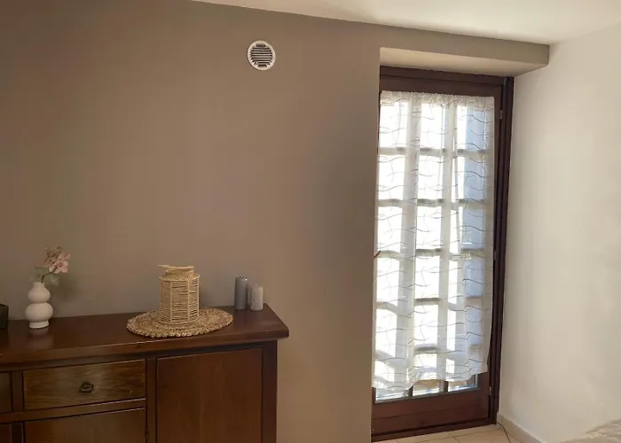 Casa Silvia * Chambave